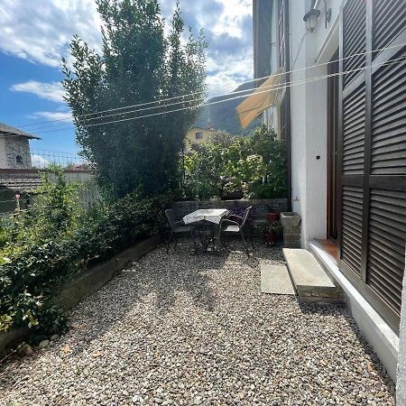 Terraced House With Garden In Dongo - Larihome A13 Екстериор снимка