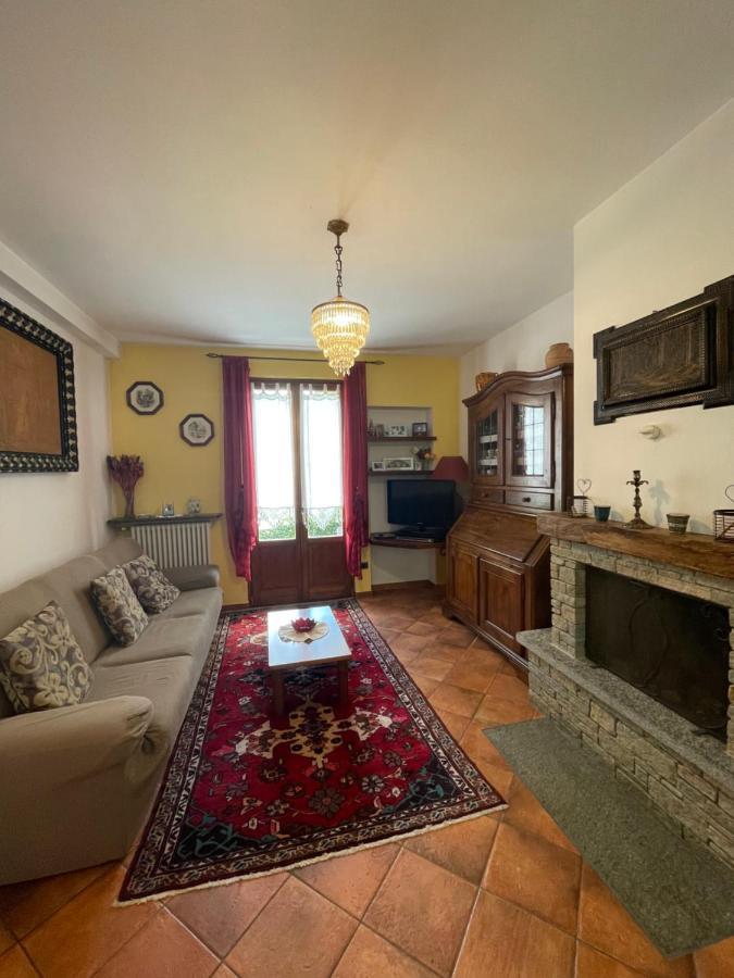 Terraced House With Garden In Dongo - Larihome A13 Екстериор снимка